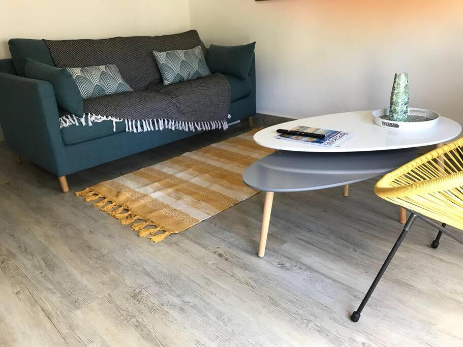 Terrasse Renove A Neuf Appartement La Baule-Escoublac