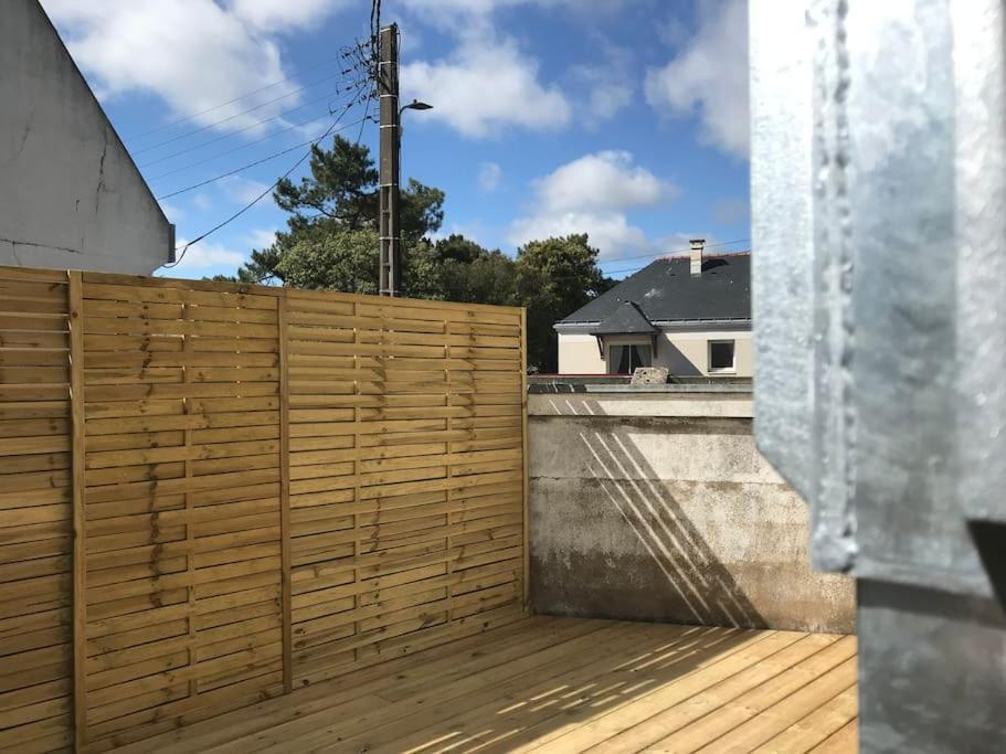 Terrasse Renove A Neuf Appartement *